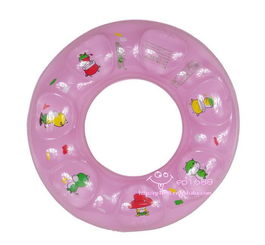 儿童水晶充气泳圈 批发价格、厂家信息与选购指南