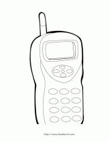 用简笔画点亮生活 家电与日常用品涂色乐趣